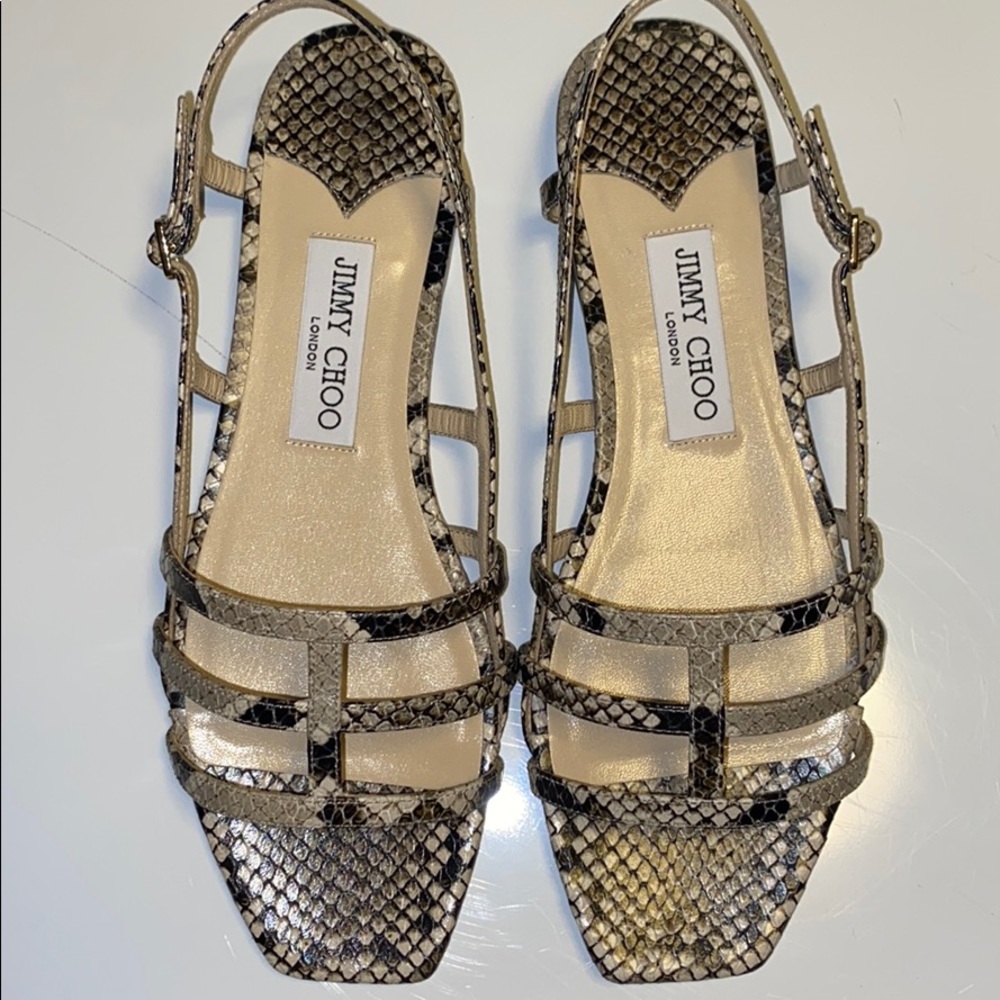 Jimmy choo sandals✨SOLD✨